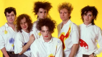the cure