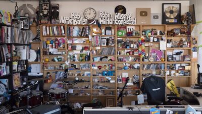 tiny-desk