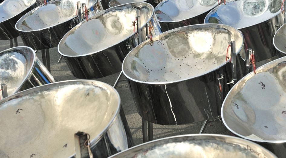 steel-pans